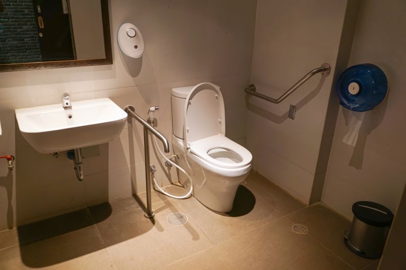 Bathroom Accessibility Service