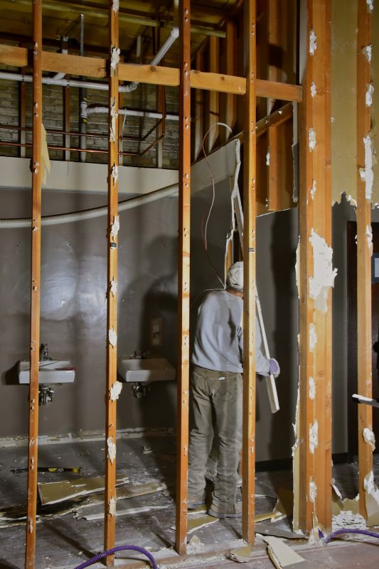 Guest House Remodeling