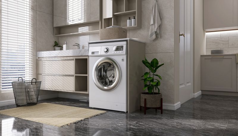 Laundry Room Expansion