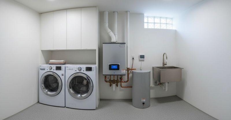 Laundry Room Expansion